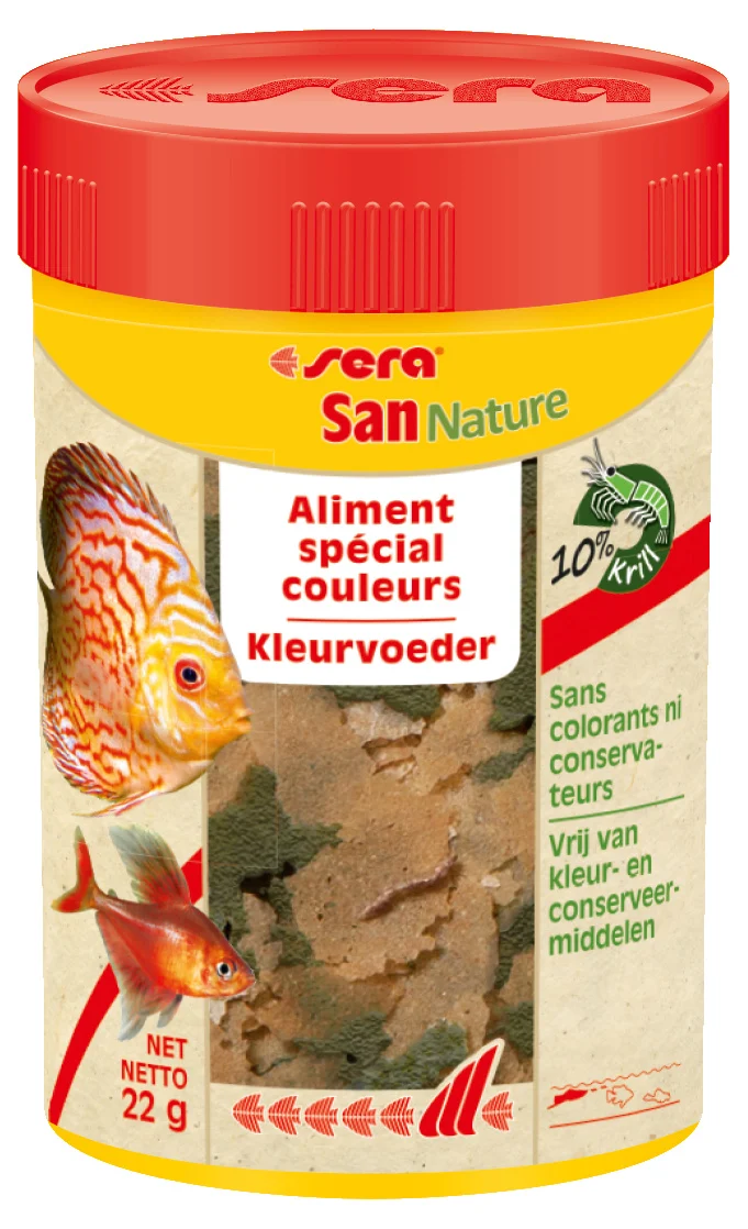 Sera Sera San Nature 1000ml afbeelding