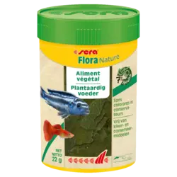 Sera Flora Nature 1000ml