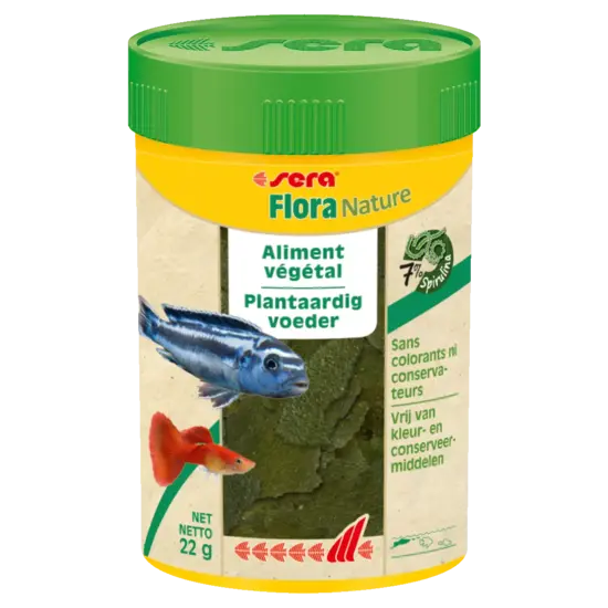 Sera Flora Nature 1000ml - Sera