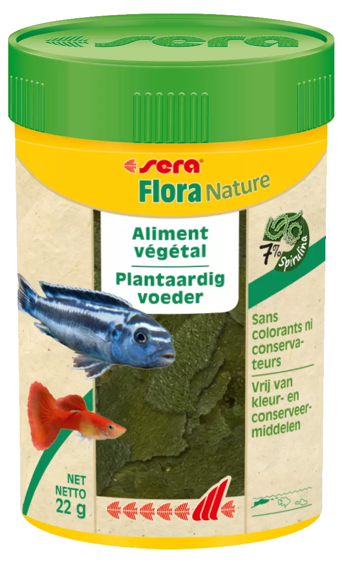 Sera Sera Flora Nature 1000ml afbeelding