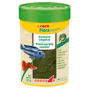 Flora Nature 2kg - Sera