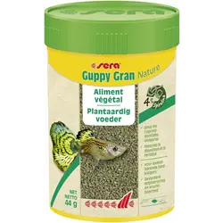 Sera Guppy Gran Nature 100ml