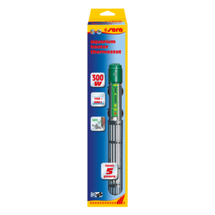 Sera aquarium-regelverwarming 300 W