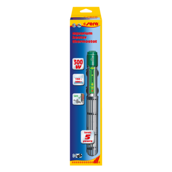 Sera Aquarium regelverwarming 300 W - Sera