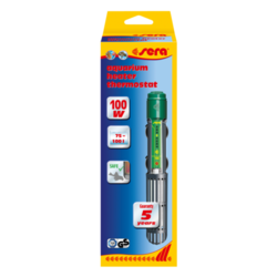 Aquarium regelverwarming 100 W - Sera