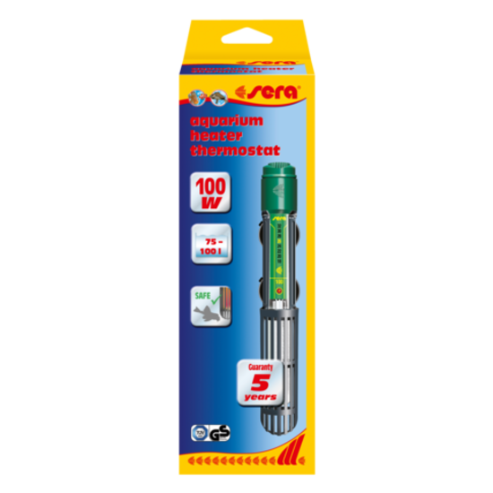 Sera Aquarium regelverwarming 100 W - Sera