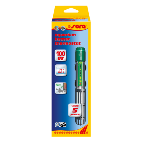 Sera aquarium verwarming 100 W