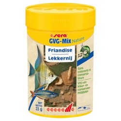 GVG-mix Nature 250ml - Sera