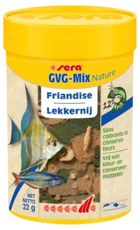 Sera Sera - GVG-mix nature 250ml afbeelding