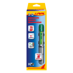 Aquarium regelverwarming 75 W - Sera
