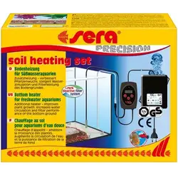 Soil heating set - Sera