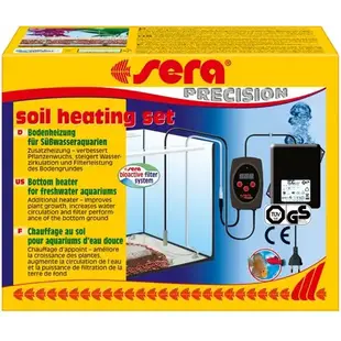 Soil heating set - Sera