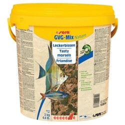 GVG-Mix Nature 2 kg - Sera