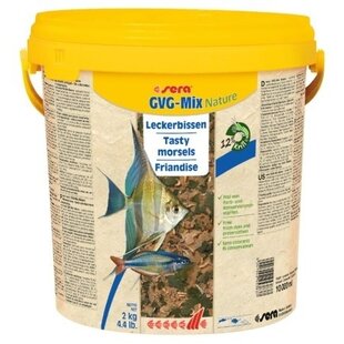 GVG-Mix Nature 2 kg - Sera