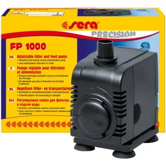 Sera Sera filter- en transportpomp FP 2000