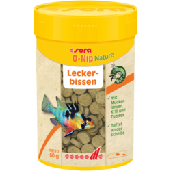O-nip Nature 250ml - Sera