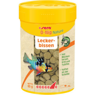 O-nip Nature 250ml - Sera