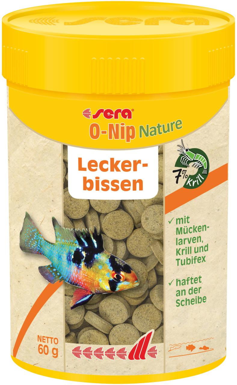 Sera Sera - O-nip Nature - 250ml afbeelding