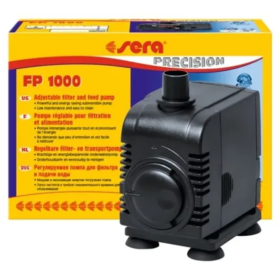 Sera Sera filter- en transportpomp FP 1000