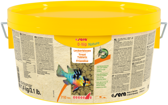 Sera Sera - O-nip Nature - 1.4kg afbeelding