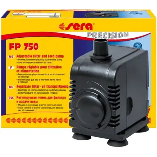 Sera Sera filter- en transportpomp FP 750