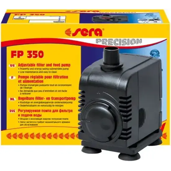 Sera Sera filter- en transportpomp FP 350