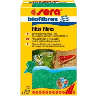 Biofibres grof 400g - Sera