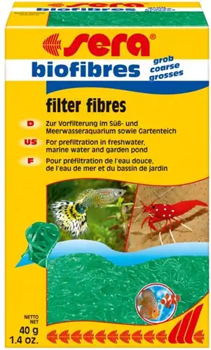 Sera Sera biofibres grof 400 g afbeelding