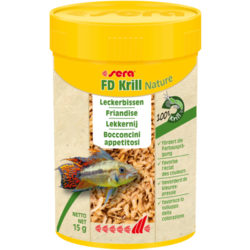 FD Krill Nature 250ml - Sera