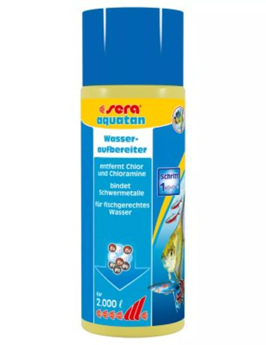 Sera Sera Aquatan - 100ml afbeelding