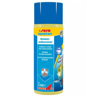 Aquatan 250ml - Sera