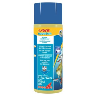 Aquatan 500ml - Sera