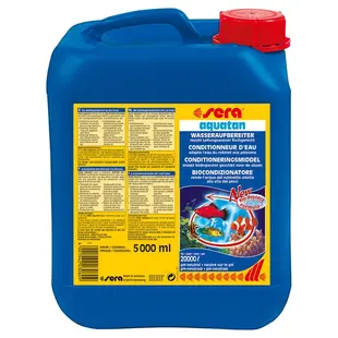 Aquatan 5000ml - Sera