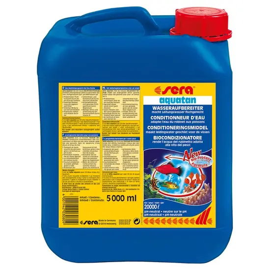 Sera Aquatan 5000ml - Sera