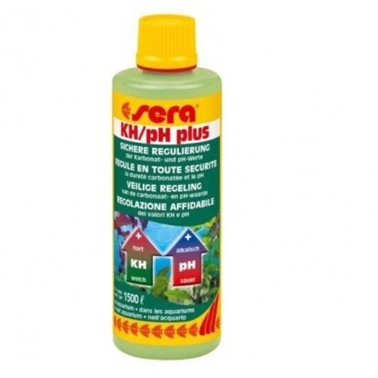 Sera Kh/ph-Plus 250ml - Sera