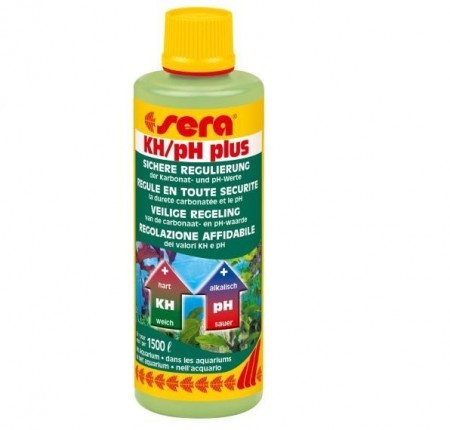 Sera Sera - Kh/ph-plus - 500ml afbeelding
