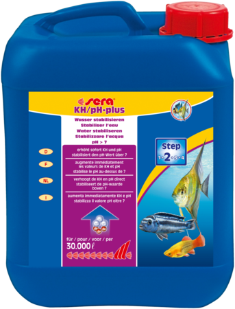 Sera Sera - Kh/ph-plus - 2500ml afbeelding
