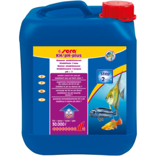 Kh/ph-Plus 5000ml - Sera