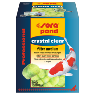 Pond crystal clear Professional Sera