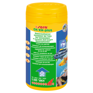 GH/KH- Plus 275g - Sera