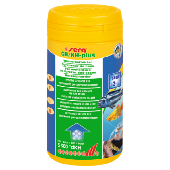 Sera Sera GH/KH- Plus -275 gram