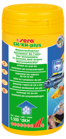 Sera Sera GH/KH- Plus -275 gram afbeelding