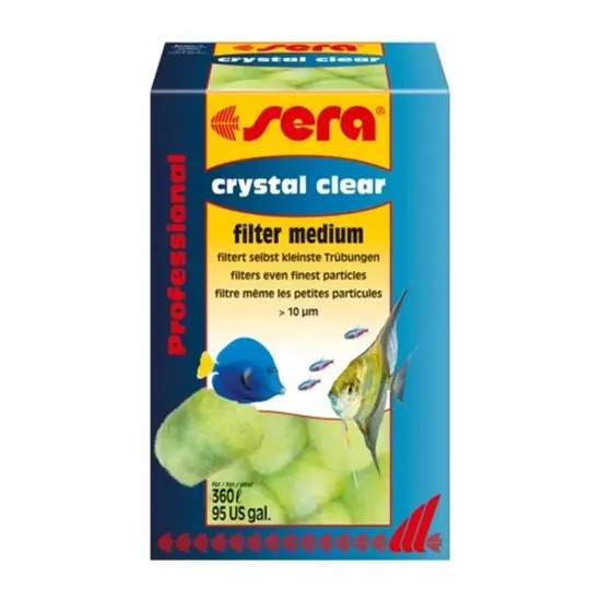 Sera Crystal Clear Professional - Sera
