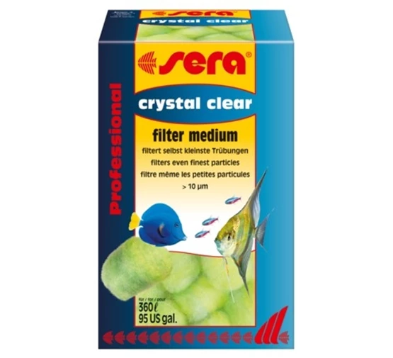 Sera Sera crystal clear Professional afbeelding
