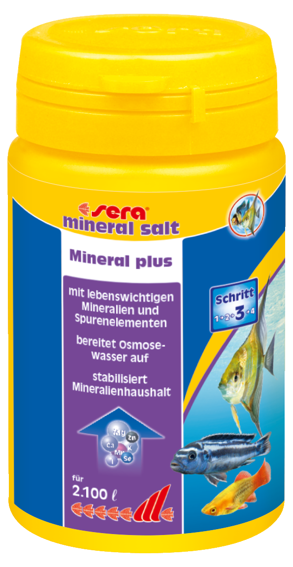 Sera Sera mineraal zout 105gram afbeelding
