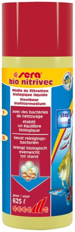 Sera Sera bio nitrivec - 2500ML afbeelding