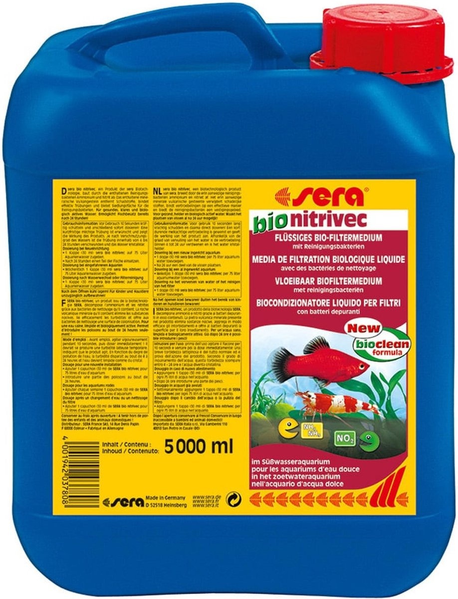 Sera Sera bio nitrivec - 5000ml afbeelding