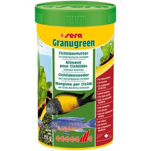 Sera granugreen - 250ml