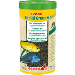 Cichlid Green XL Nature 1000 ml - Sera