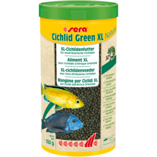Cichlid Green XL Nature 1000 ml - Sera